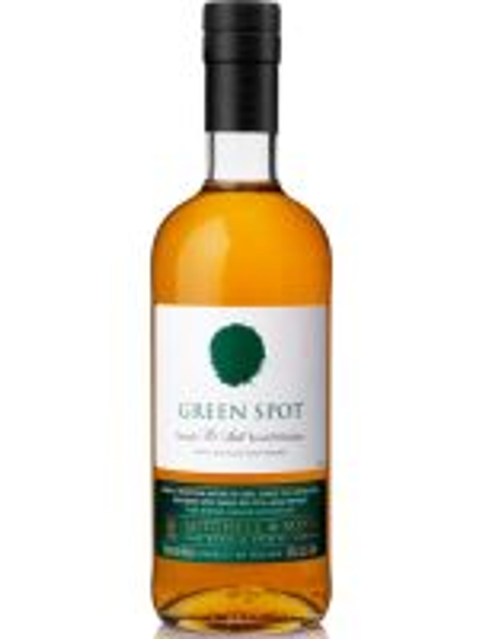 Green Spot Irish Whiskey