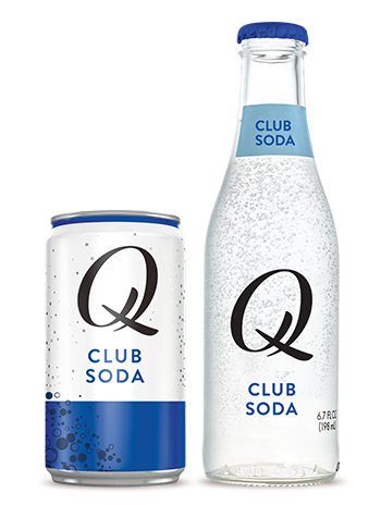 Q Soda Water