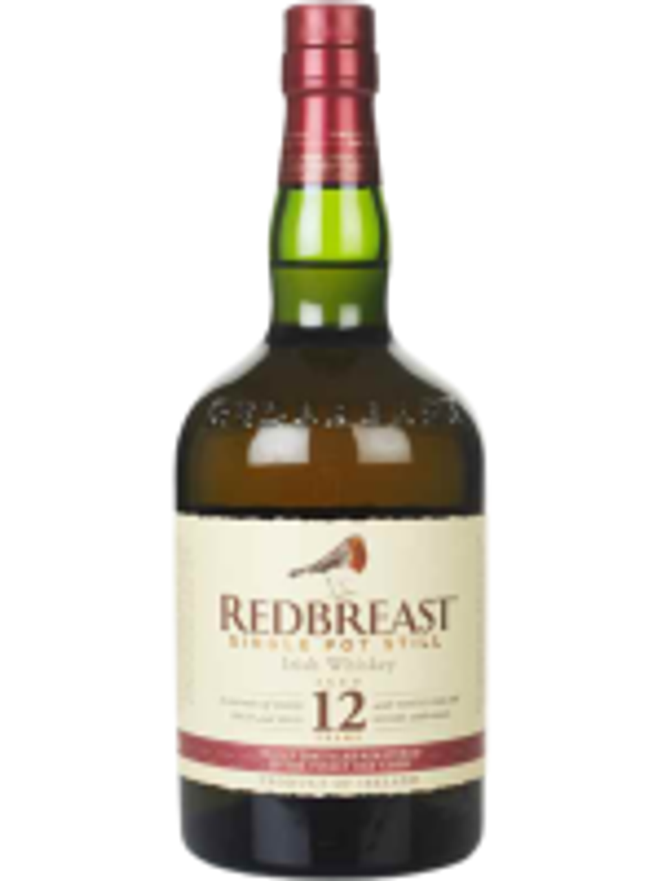 Redbreast Irish Whiskey 12 year