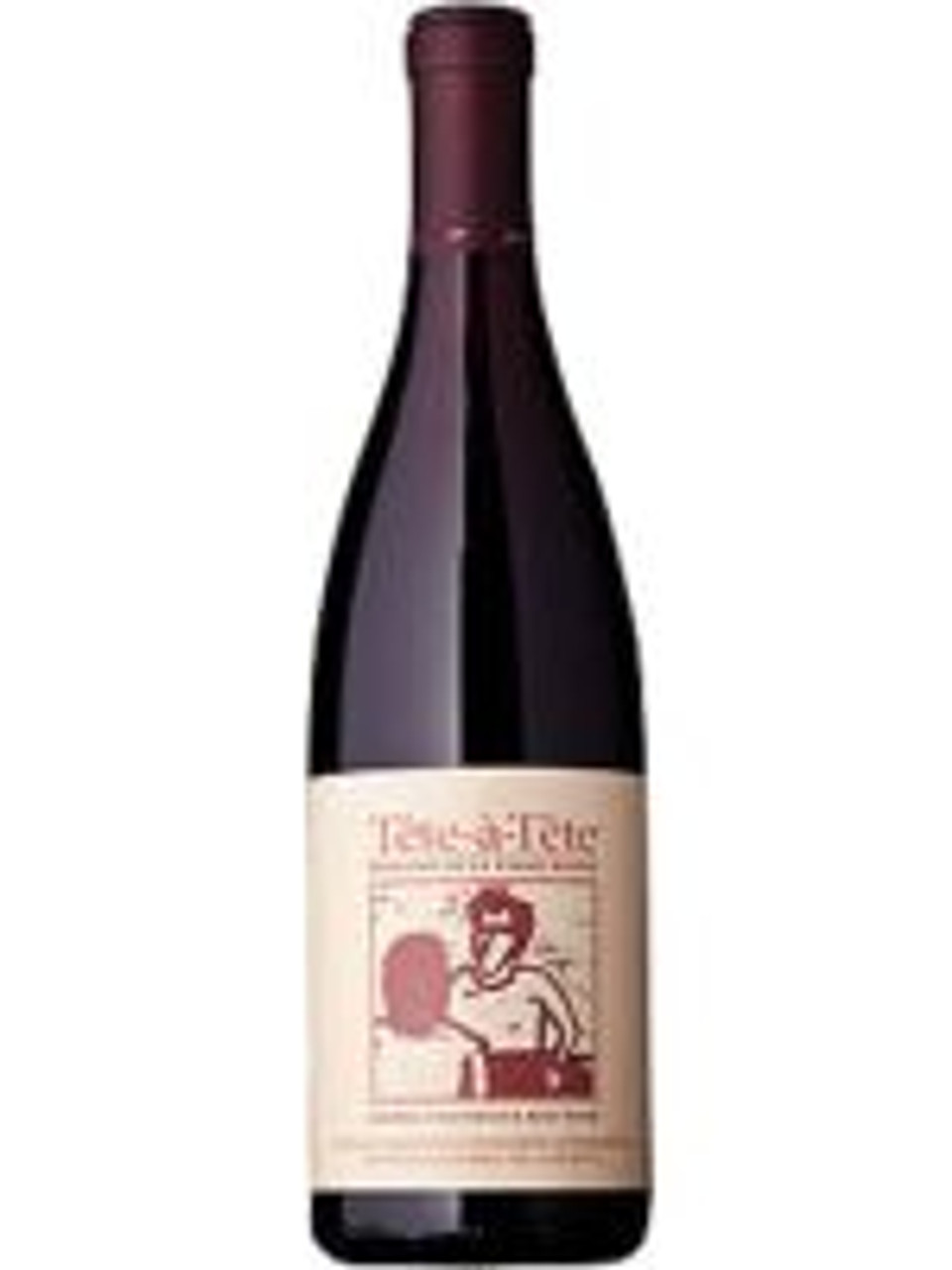 Terre Rouge Sierra Foothills Tete-a-Tete