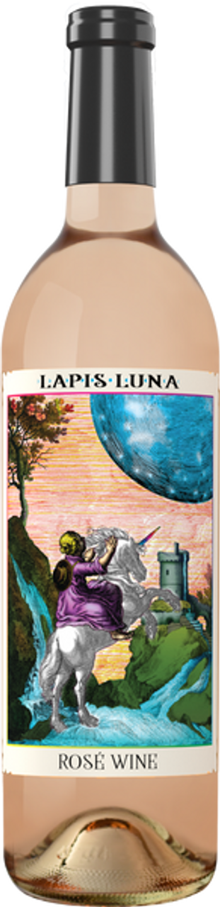 Lapis Luna Rose