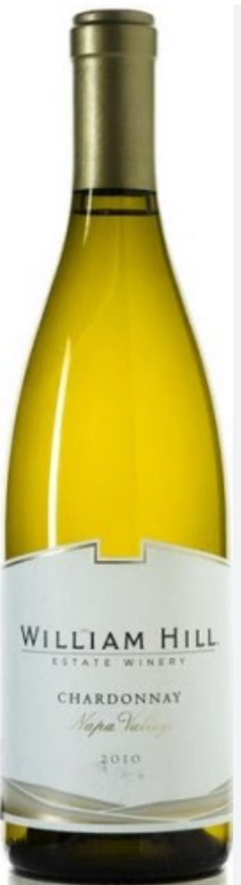 William Hill Chardonnay, 375ml