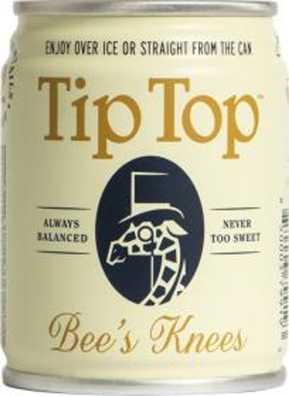 Tip Top Bee's Knees (100ml can)