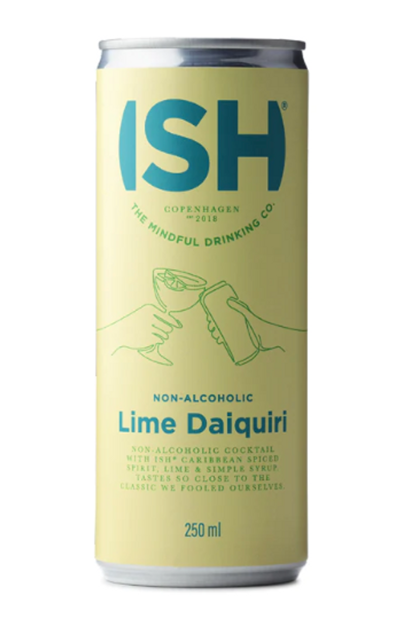 ISH Lime Daquiri