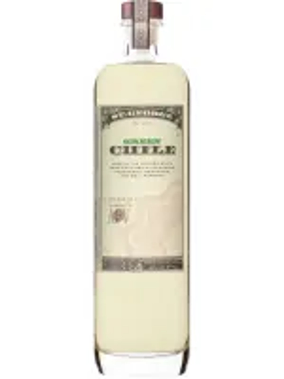 St. George Spirits Green Chile Vodka