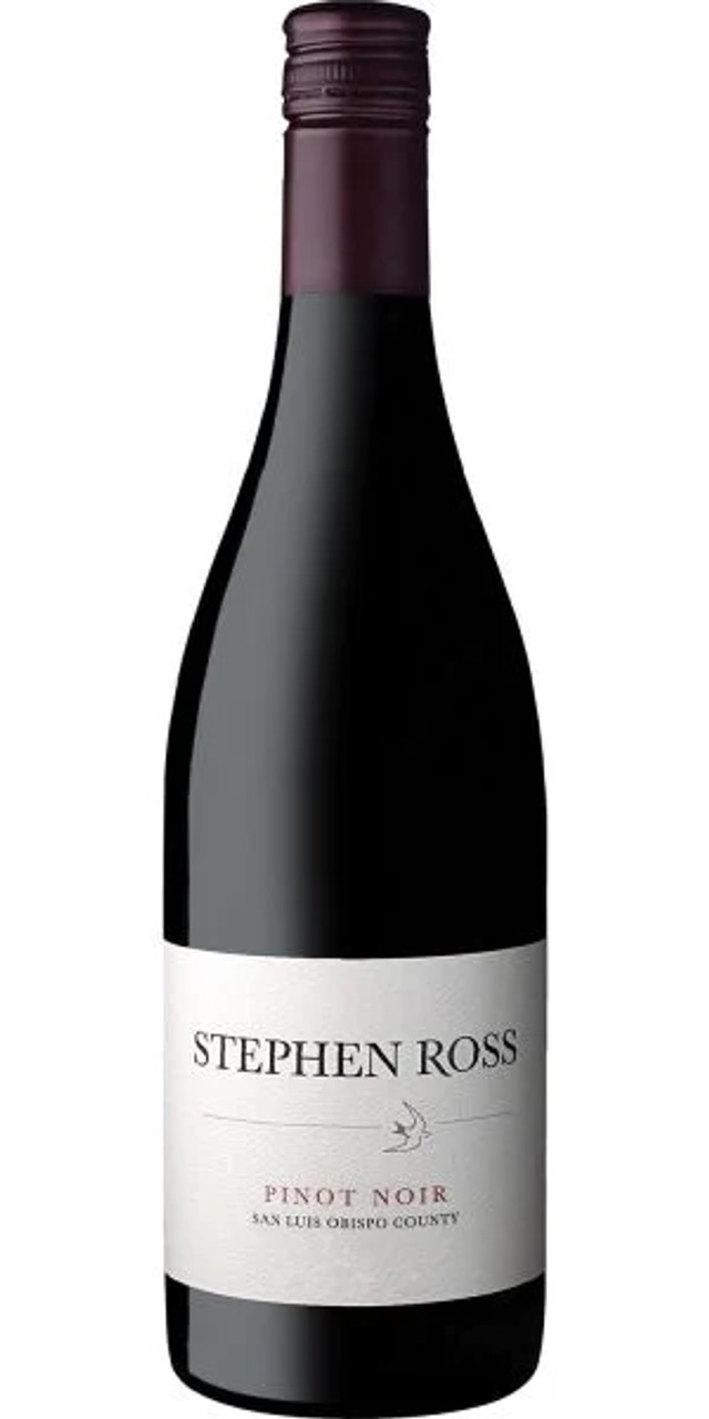 Stephen Ross Pinot Noir San Luis Obispo County