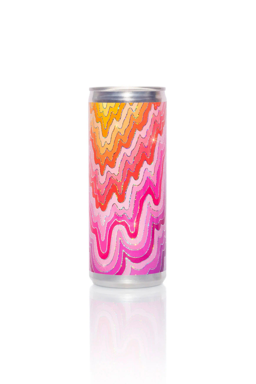 Las Jaras Waves Rose 250 ml can