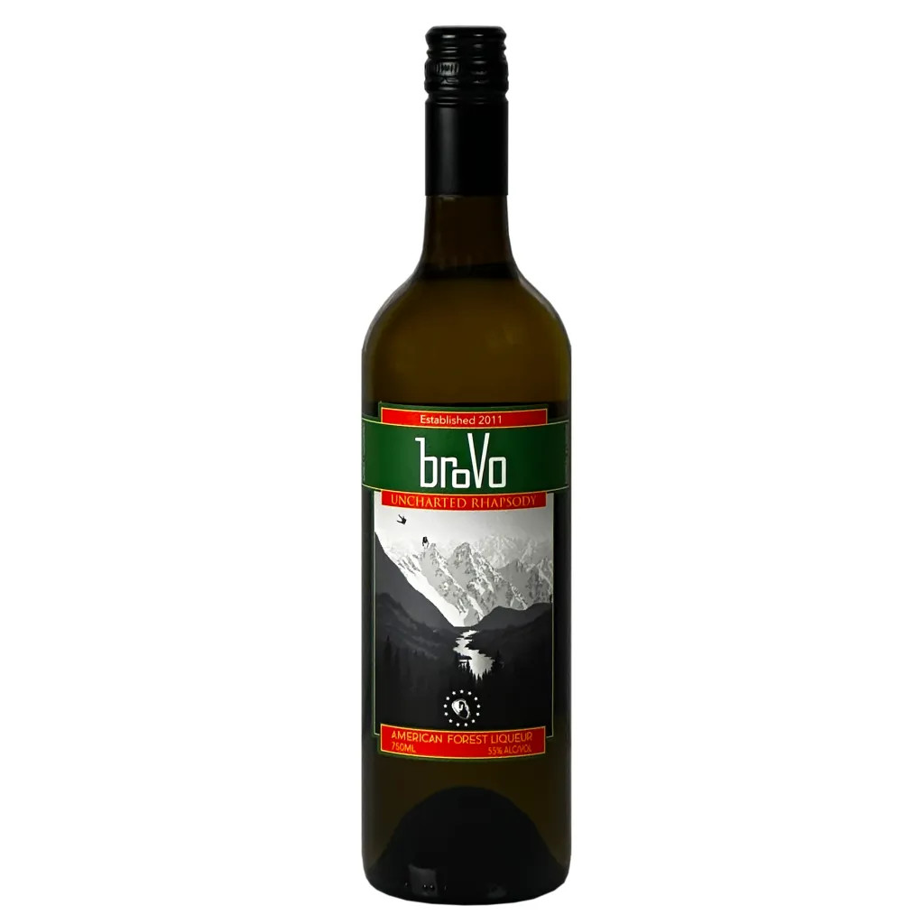 BroVo Spirits Uncharted Rhapsody American Forest Liqueur - TESSA'S