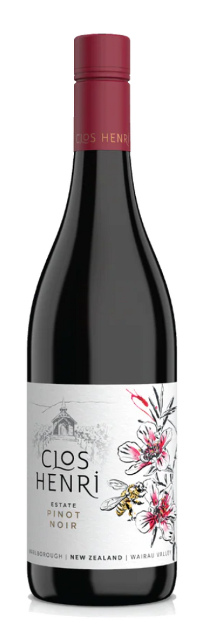 Clos Henri Estate Pinot Noir