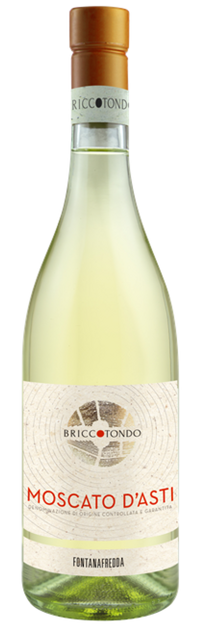 Briccotondo Moscato d’Asti DOCG