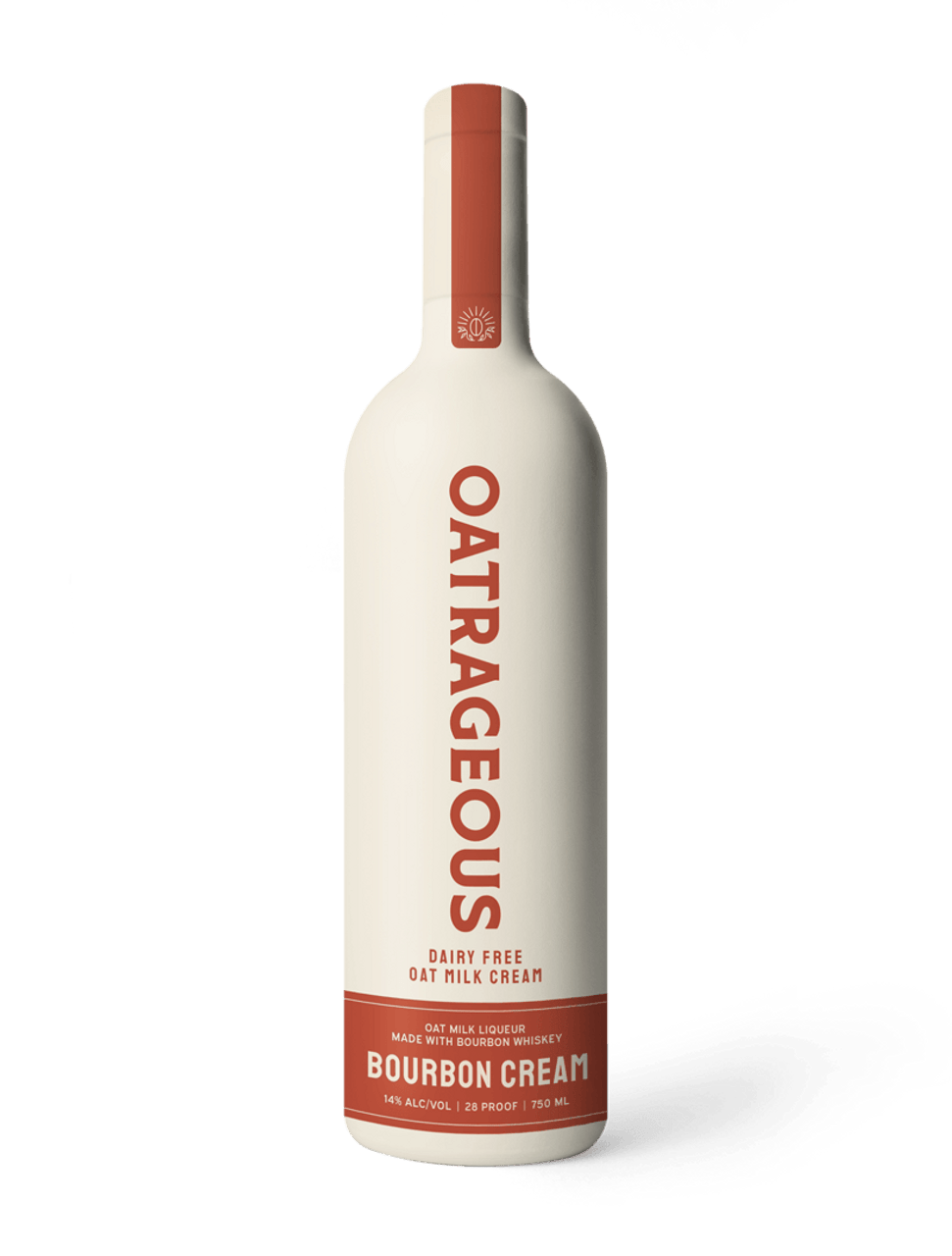 Oatrageous  Bourbon Cream