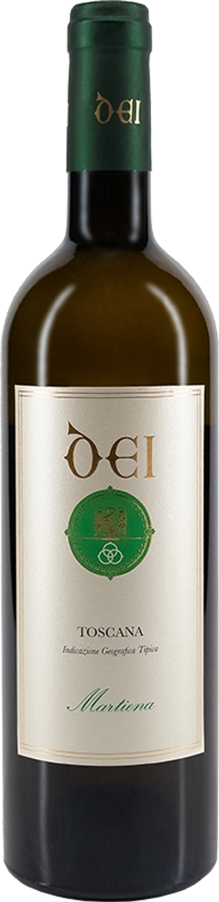DEI Martiena White Wine DEI Martiena White Wine