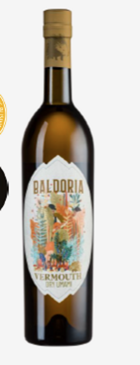 Baldoria Dry Umami Vermouth