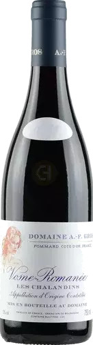 AF Gros Vosne Romanee 'Les Chaladins' 2022