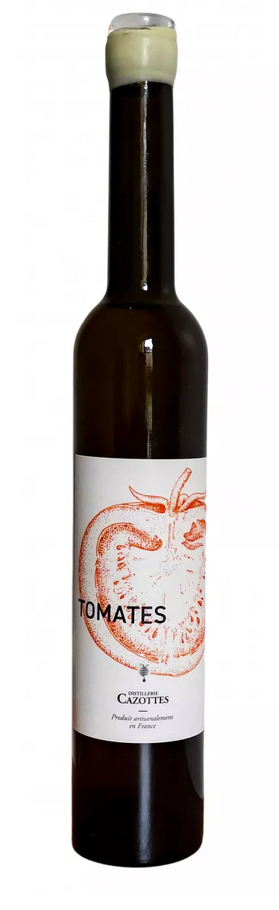 Cazottes Liqueur de Tomates