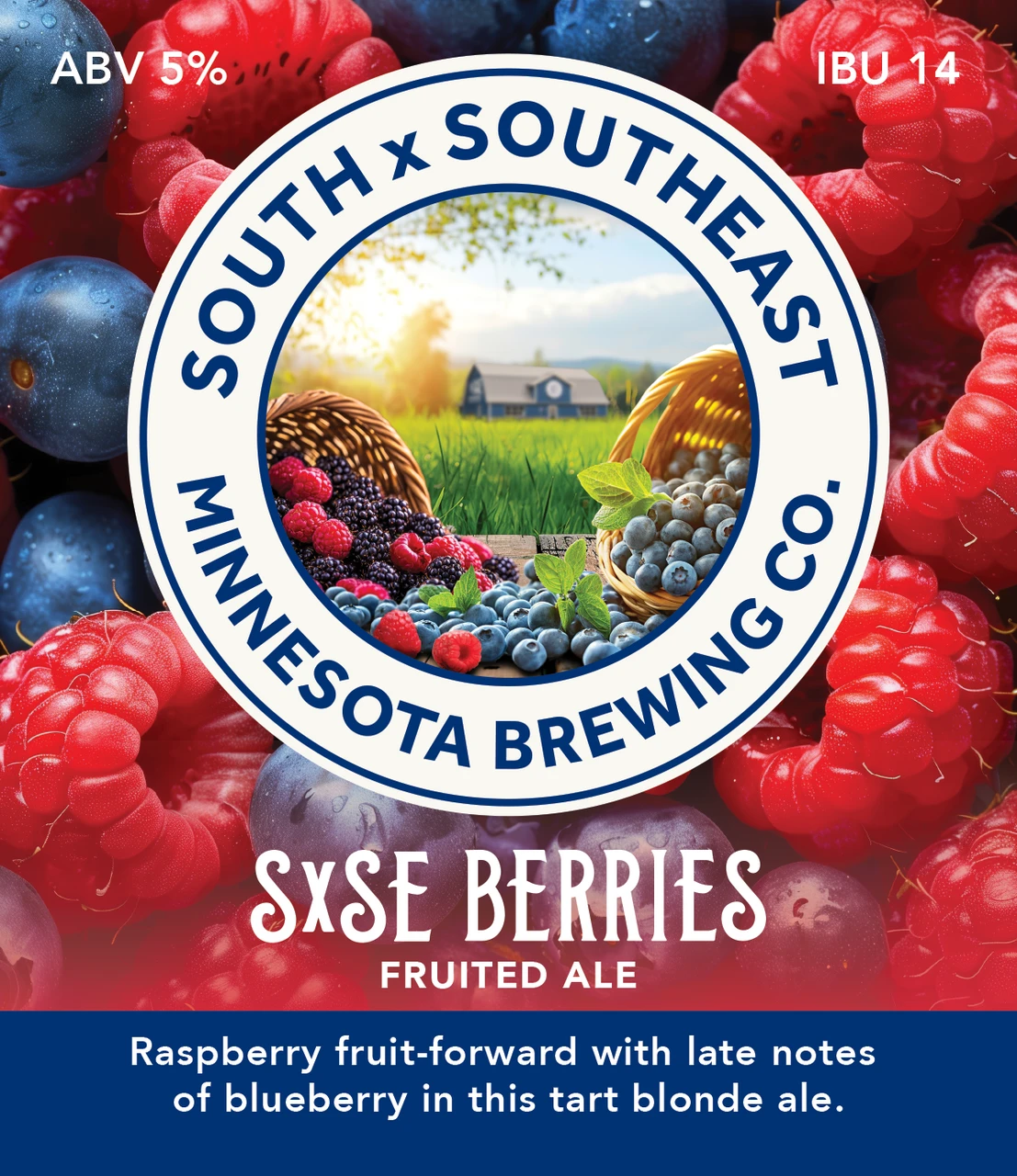 SxSE Berries