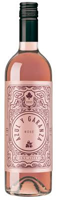 Azul y Garanza Rose of Garnacha and Tempranillo - 1 Liter