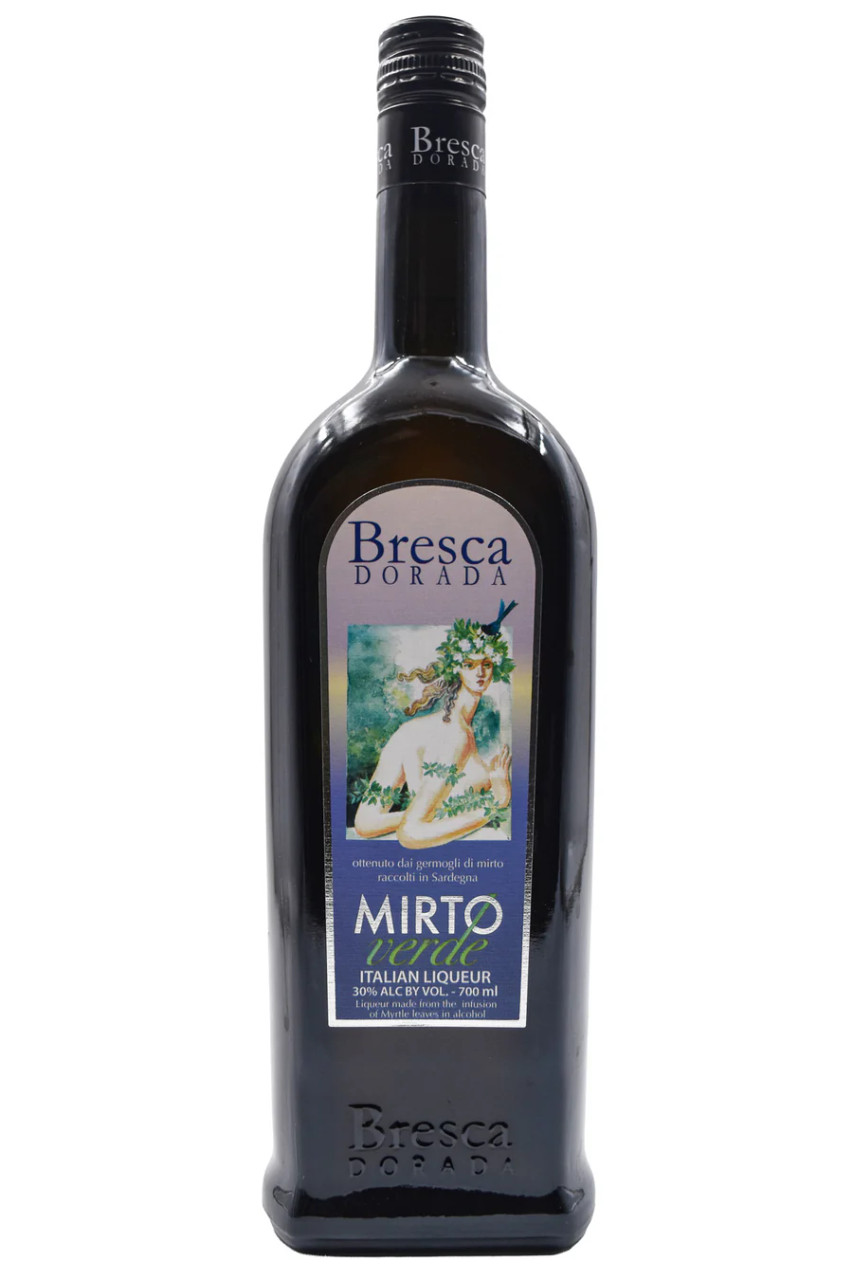 Bresca Dorada Mirto Verde