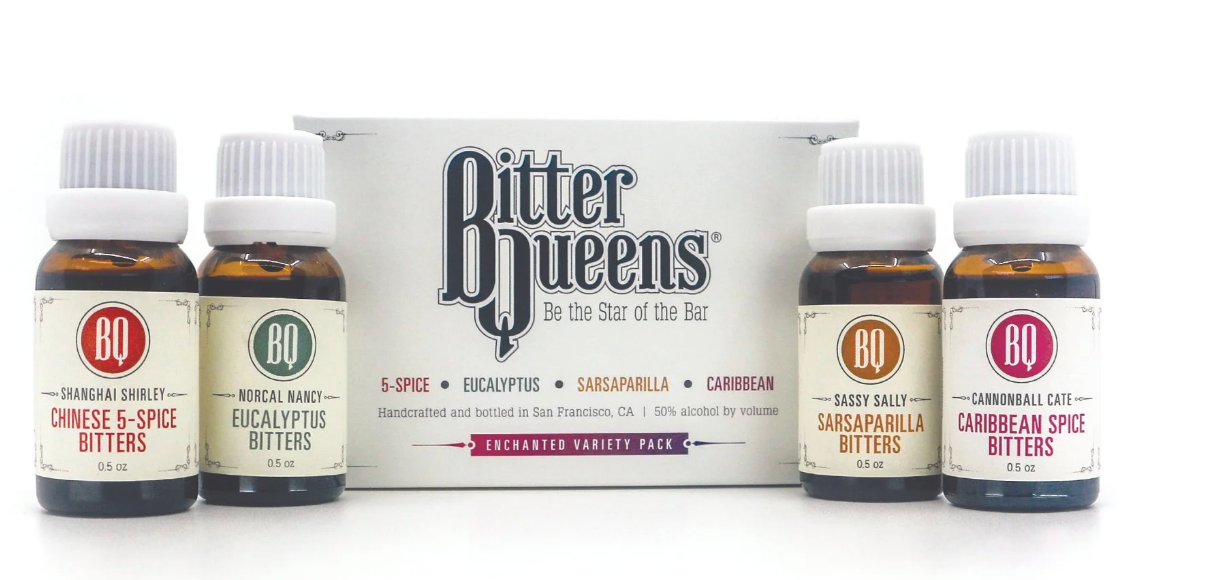 Bitter Queens Enchanted Variety Pack