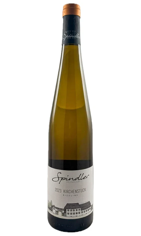 Heinrich Spindler Riesling Trocken