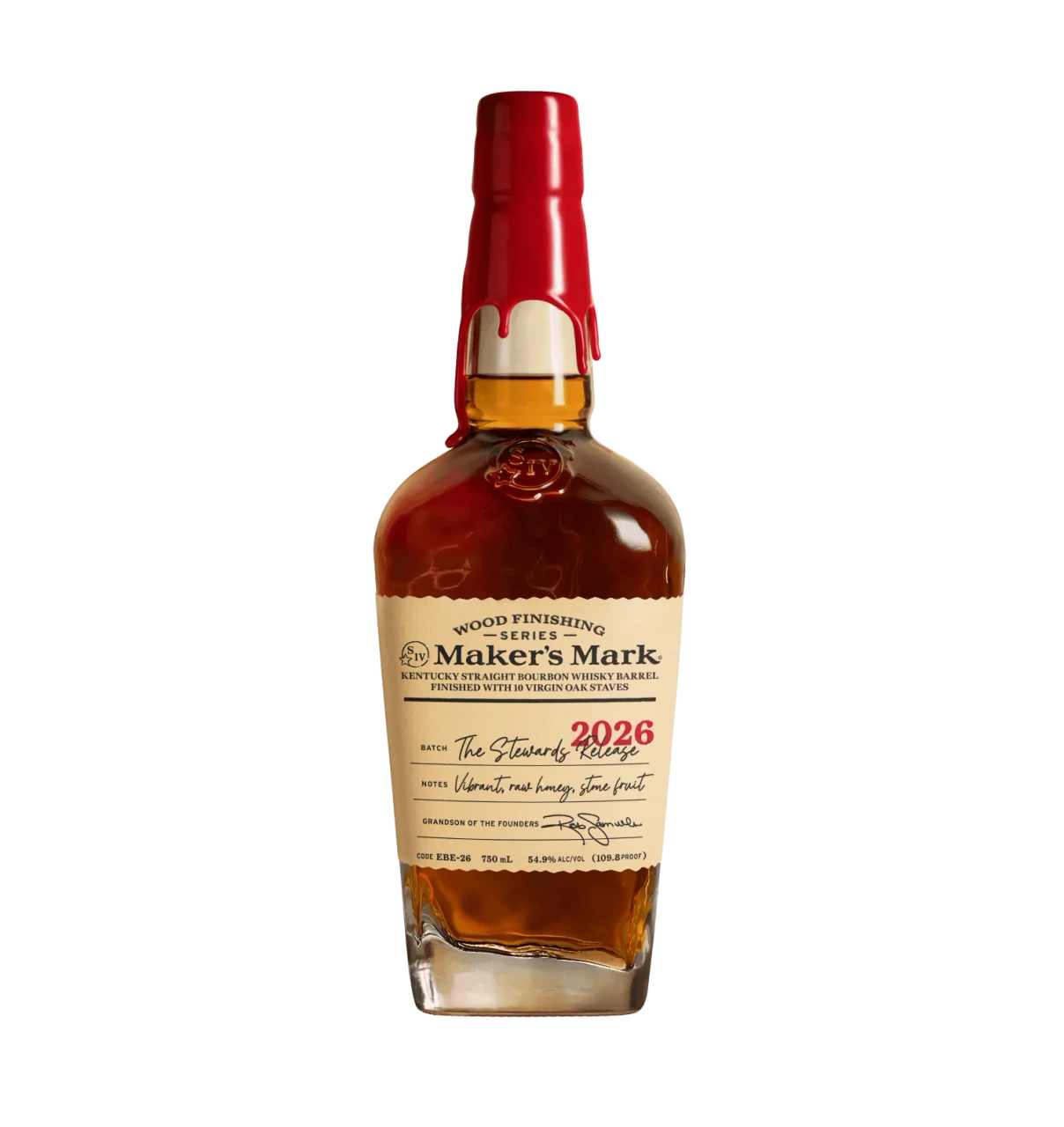 Maker's Mark Steward's Release 2026