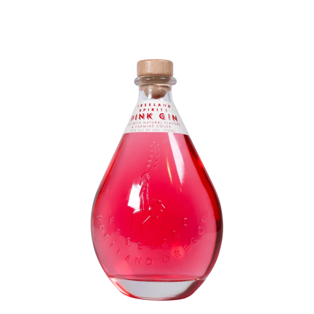 Freeland Spirits Pink Gin