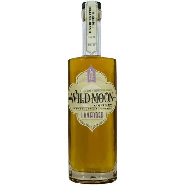 Wild Moon Lavender Liqueur 375ml