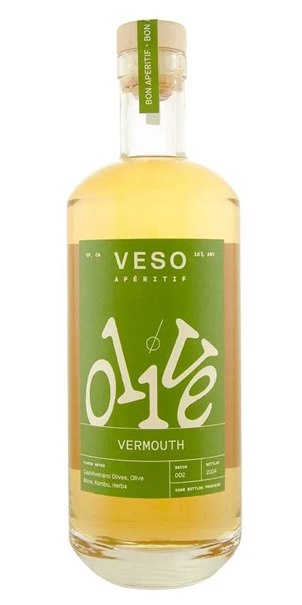VESO Olive Vermouth Aperitif