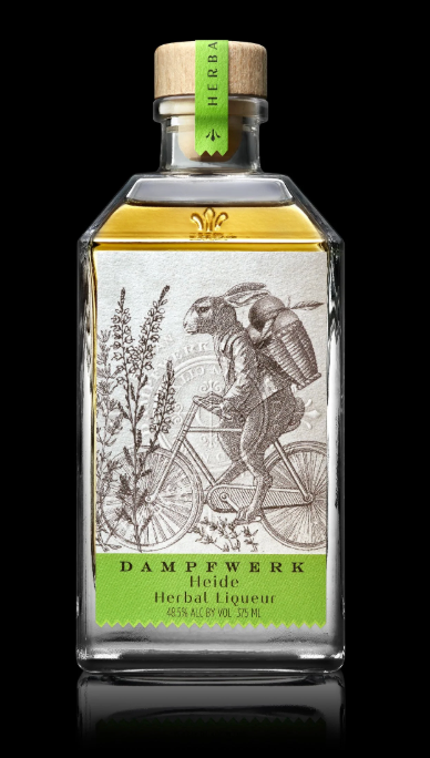 Dampfwerk Heide Liqueur
