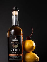 Dapper Barons, Amaretto Sour