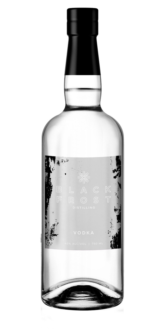 Black Frost Vodka