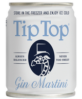 Tip Top Gin Martini (100ml can)