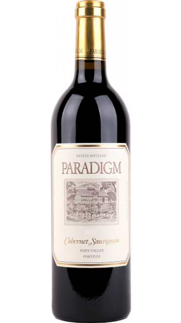 Paradigm Cabernet Sauvignon