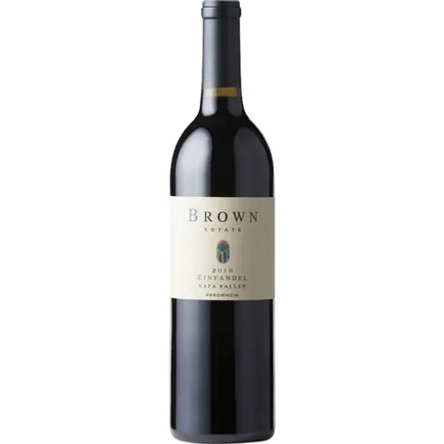 Brown Estate Zinfandel