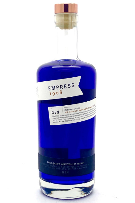 Woody Creek Minnesota Frost Mary's Select Gin - TESSA'S OFFICE