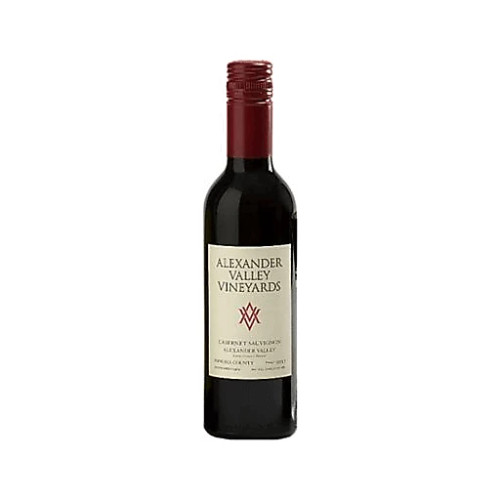 Alexander Valley Cabernet Vineyards 375 ml