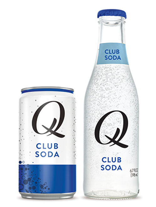 Q Soda Water