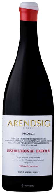 Arendsig Pinotage