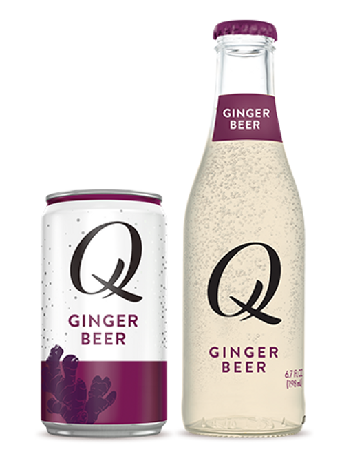 Q Ginger Beer NA