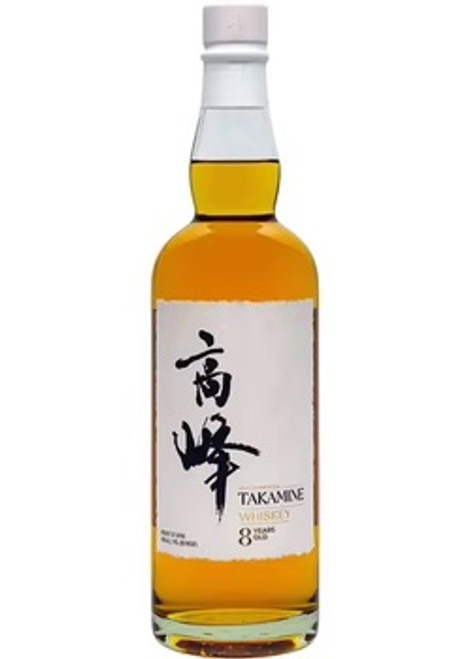 Takamine Japanese Whiskey 8 year