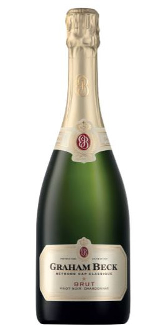 Graham Beck Brut 1/2 Bottle Graham Beck Brut 1/2 Bottle