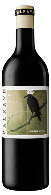 Valravn Old Vine Zinfandel