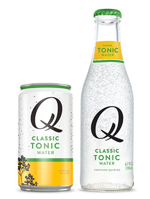 Q Tonic water