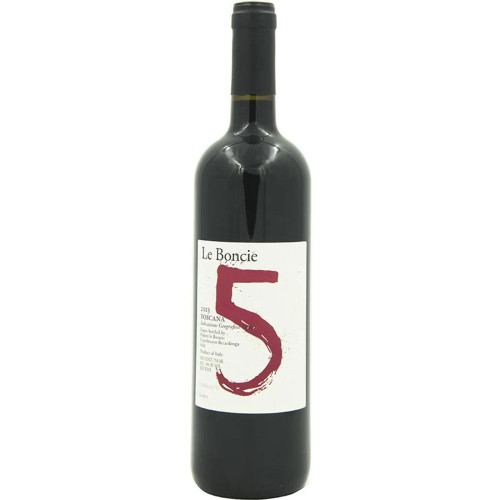 Podere Le Boncie Cinque Rosso