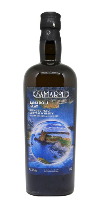 Samaroli Islay Blended Scotch Whisky