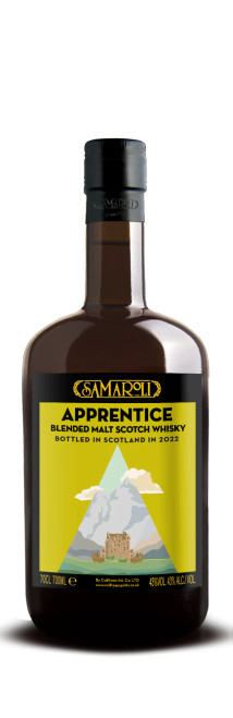 Samaroli Apprentice Single Malt Scotch Whisky