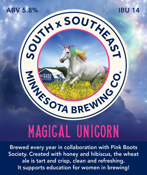 SXSE Magical Unicorn