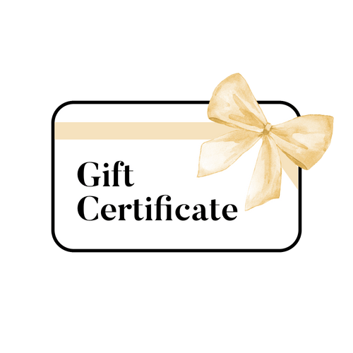 Gift Certificate $75