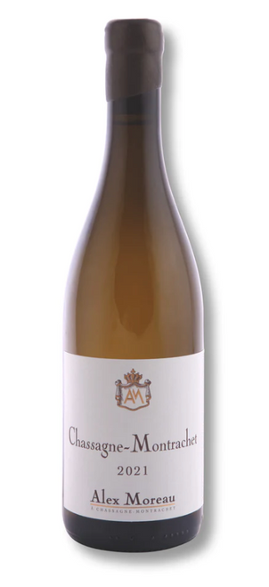 Alex Moreau - Chassagne Montrachet 2021