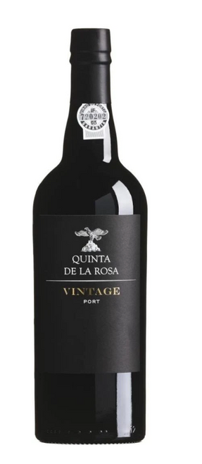 Quinta de la rosa 2012 vintage port